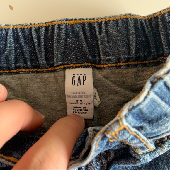 [BOGO ✨] Baby Gap Lined Jeans ❄️ - Picture 4 of 6